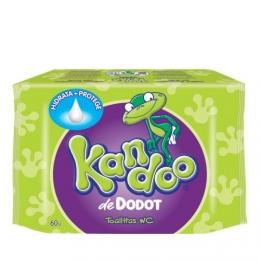 Foto TOALLITAS - DODOT WC KANDOO RECAMBIO 60 und