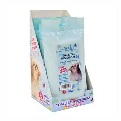 Foto Toallitas Higiénicas Arppe Cachorro 6x24 unidades