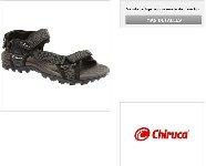 Foto Toareg 33 4499833 Sandalia ligera con suela de caucho Características