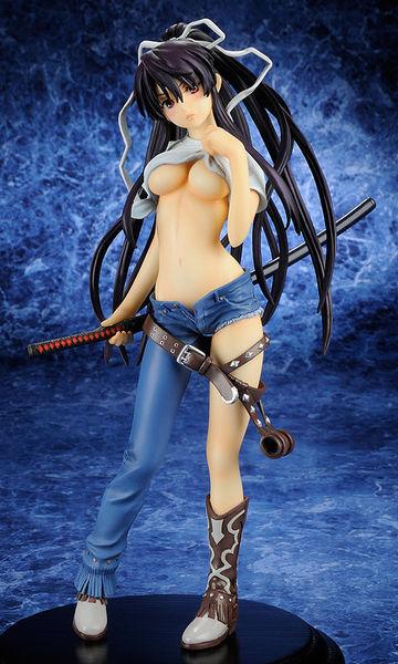 Foto Toaru Majutsu No Index Ii Estatua Pvc 1/8 Kaori Kanzaki 21 Cm