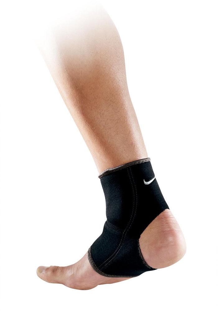 Foto Tobillera Nike - Large Black/Dark Charcoal