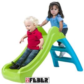 Foto Tobogán infantil Baby Feber Slide