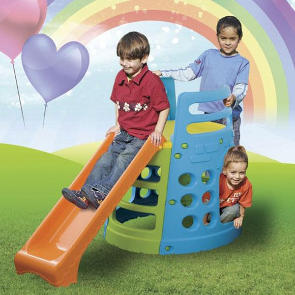 Foto Tobogán Play Gym