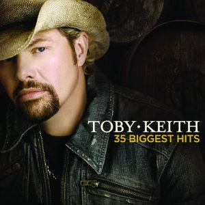 Foto Toby Keith: 35 Biggest Hits CD