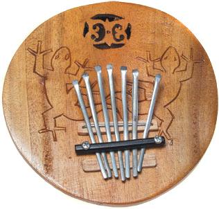 Foto Toca T-CK Coconut Kalimba