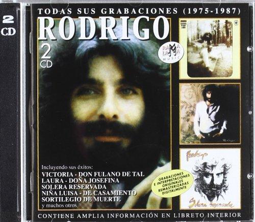 Foto Todas Sus Grabaciones 1975-1987