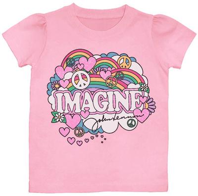 Foto Toddler: John Lennon - Imagine - Laminas