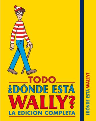 Foto Todo ¿donde esta wally? (edicion completa) (en papel)
