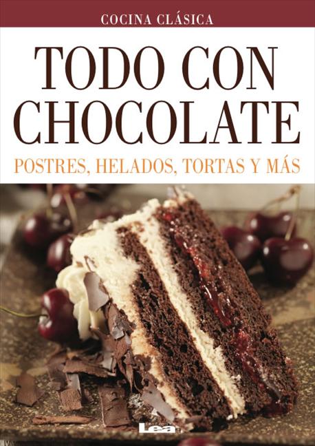 Foto Todo con chocolate. postres, helados, tortas y más.