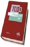 Foto Todo fiscal.com 2003 (en papel)