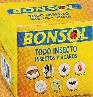 Foto Todo insectos vialet 4x4 cc aceite de neem ecológico