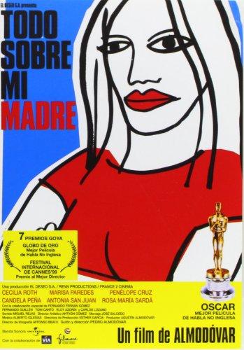 Foto Todo Sobre Mi Madre [DVD]