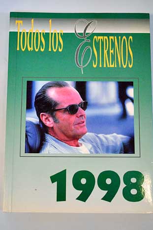 Foto Todos los estrenos de 1998