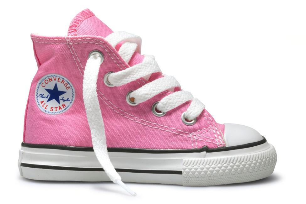 Foto Todos los zapatos Emerica Star Hi - Rosa bebe