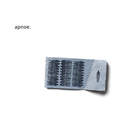 Foto Todtgelichter: Apnoe CD