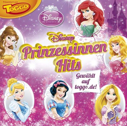 Foto Toggo Präsentiert: Disney Prin CD Sampler