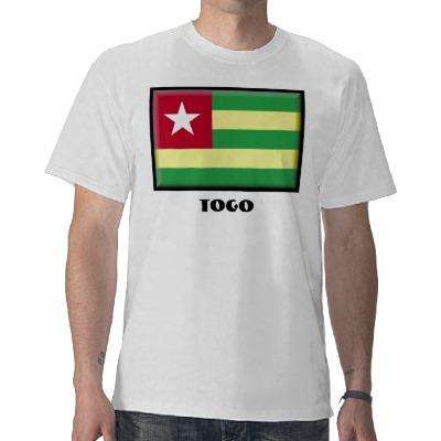 Foto Togo Camisetas