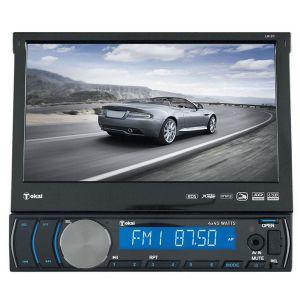 Foto Tokai autorradio multimedia mpeg4/usb/sd lar-571