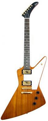 Foto Tokai Ex50Corin Guitarra Electrica Explorer Corina