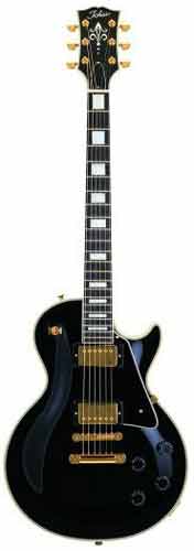 Foto Tokai Lc98S Guitarra Electrica Tipo Lp Custom Black