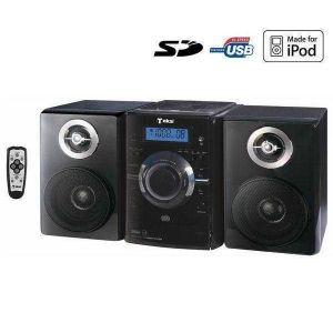 Foto Tokai micro cadena cd/mp3/usb/sd/lhc-827