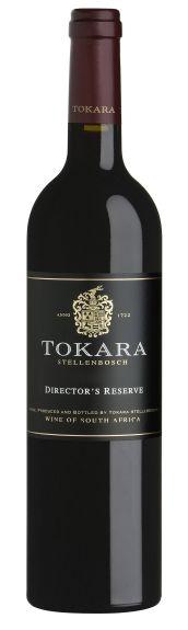 Foto Tokara Director's Reserve Red 2008