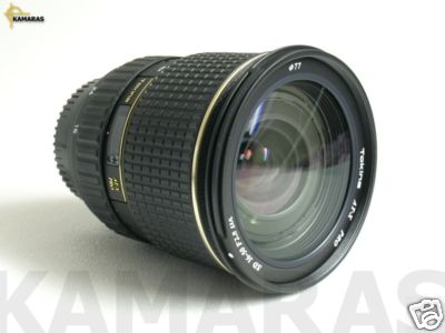 Foto Tokina Ef-s 2/16-50mm Dx Ii Atx Canon 7d 650d 600d 1d Mk Ii Nuevo