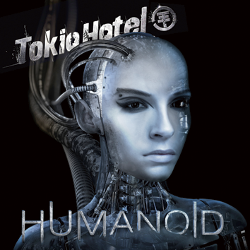 Foto Tokio Hotel: Humanoid - CD