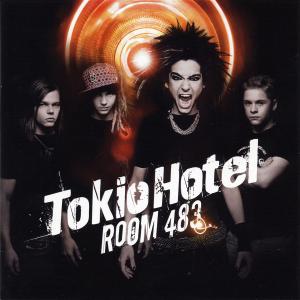 Foto Tokio Hotel: Room 483 CD