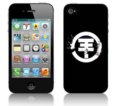 Foto Tokio Hotel Iphone 4 4g S Carcasa Dura Funda Back Cover Hard Case Coque Custodia