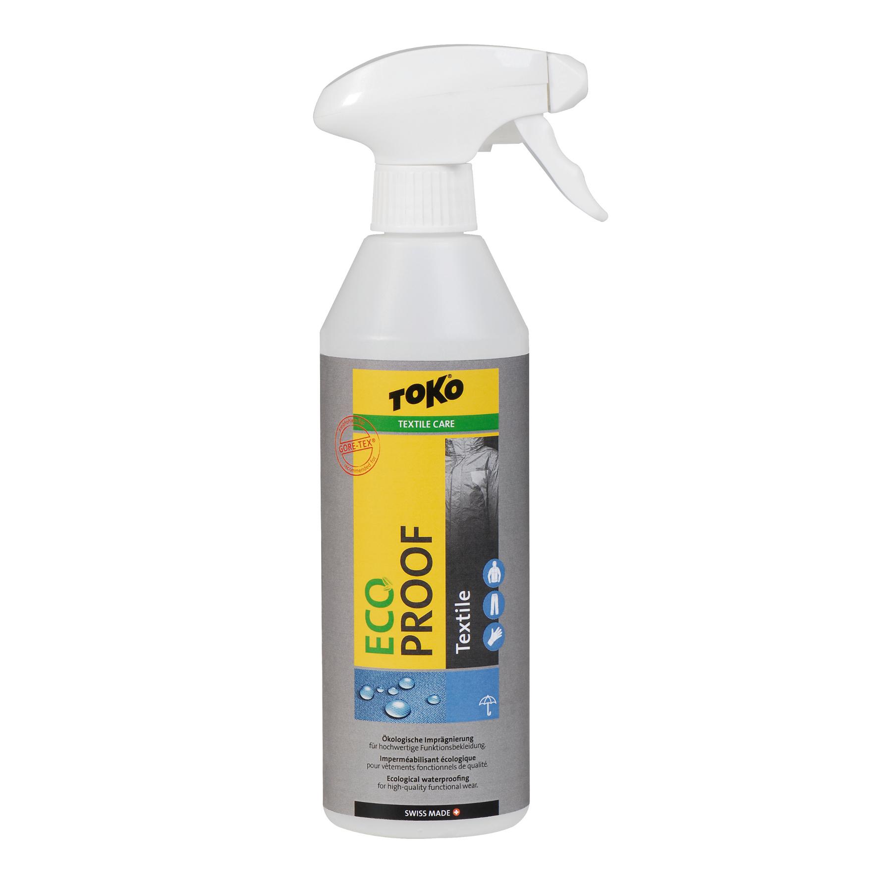 Foto Toko Eco Textile Proof Productos de cuidado y limpieza 500 ml