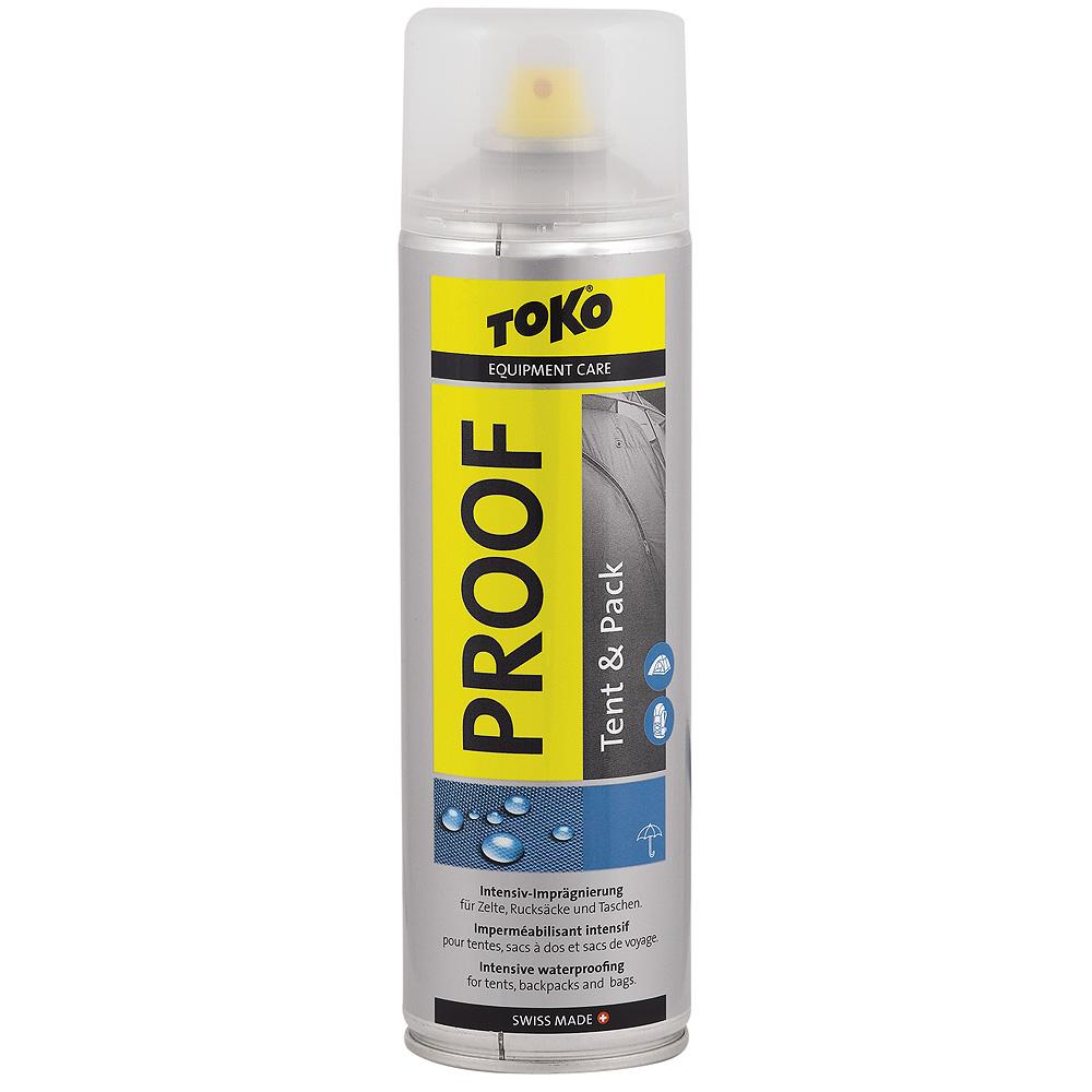 Foto Toko Tent & Pack Proof Productos de cuidado y limpieza 500 ml