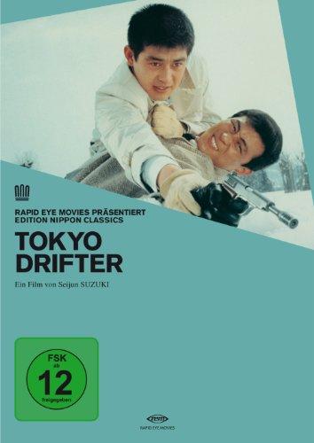 Foto Tokyo Drifter (Edition Nippon Classics) DVD