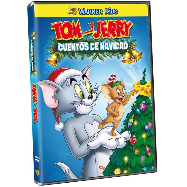 Foto Tom and Jerry: Cuentos de Navidad