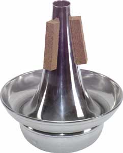 Foto Tom Crown Trompete Cup Aluminium
