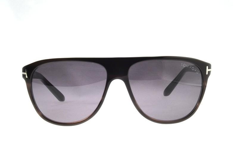 Foto Tom Ford Gabriel TF 196 55A sunglasses Classic soft rounded acetat ...