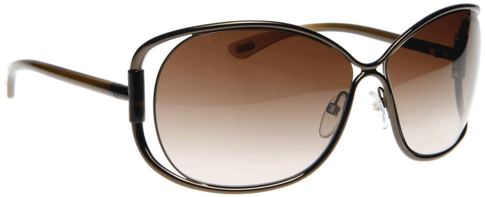 Foto Tom Ford Gafas de sol de la mujer Eugenia FT0156 36F