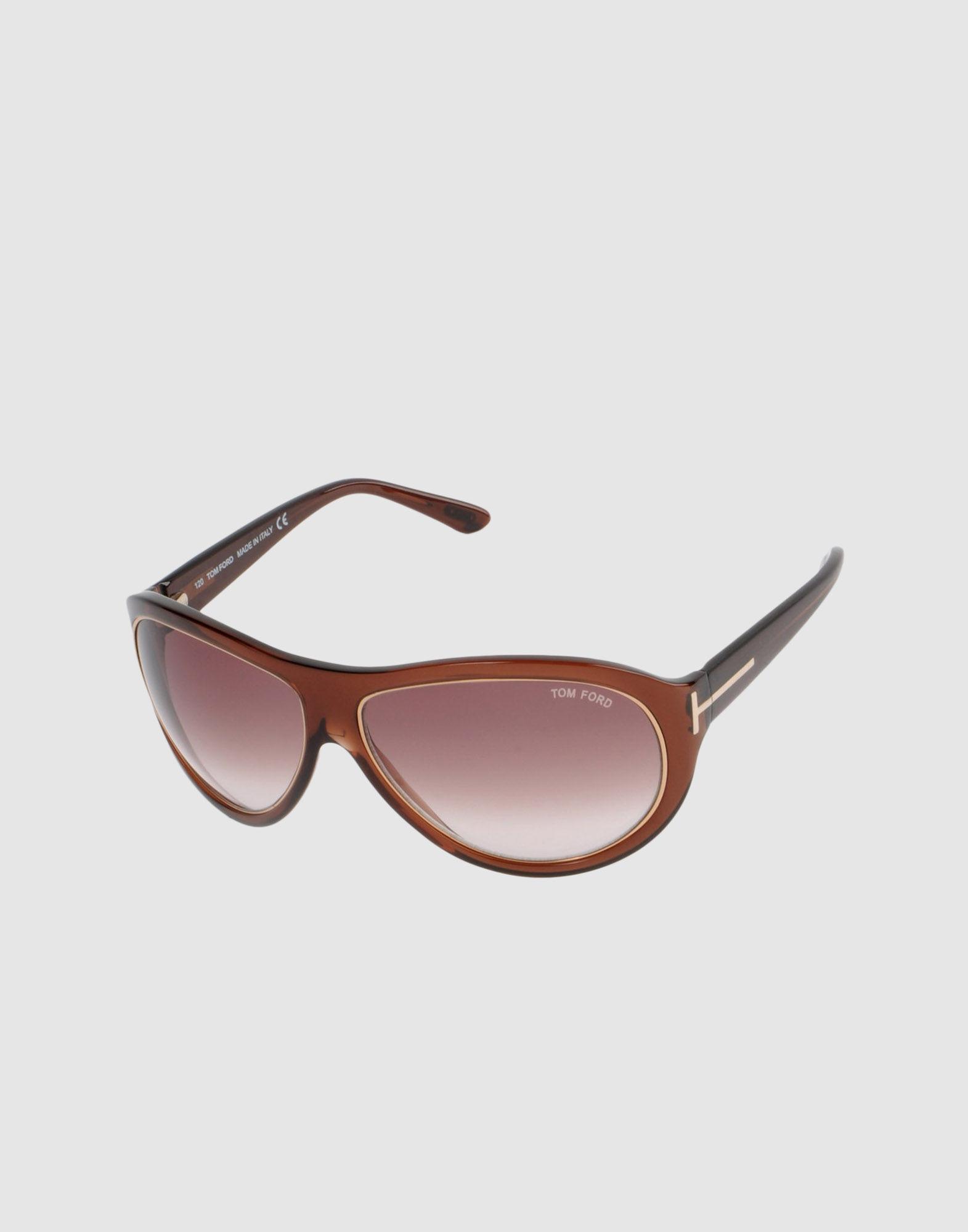 Foto Tom Ford Gafas De Sol Mujer Café