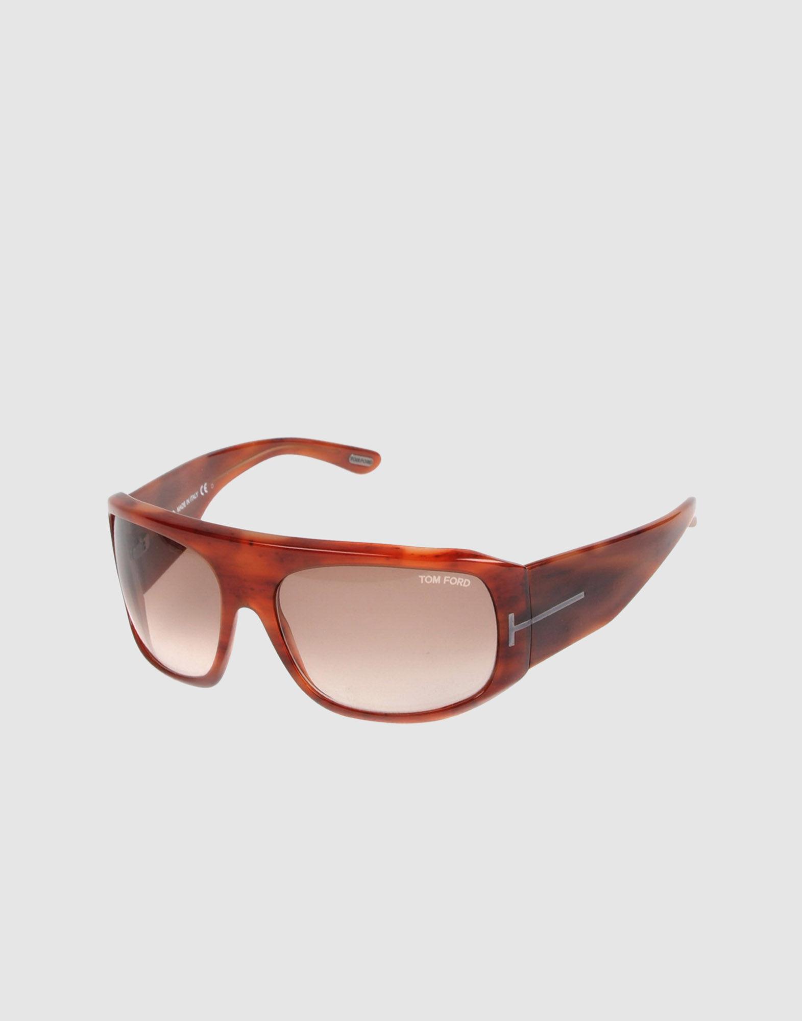 Foto Tom Ford Gafas De Sol Mujer Marrón