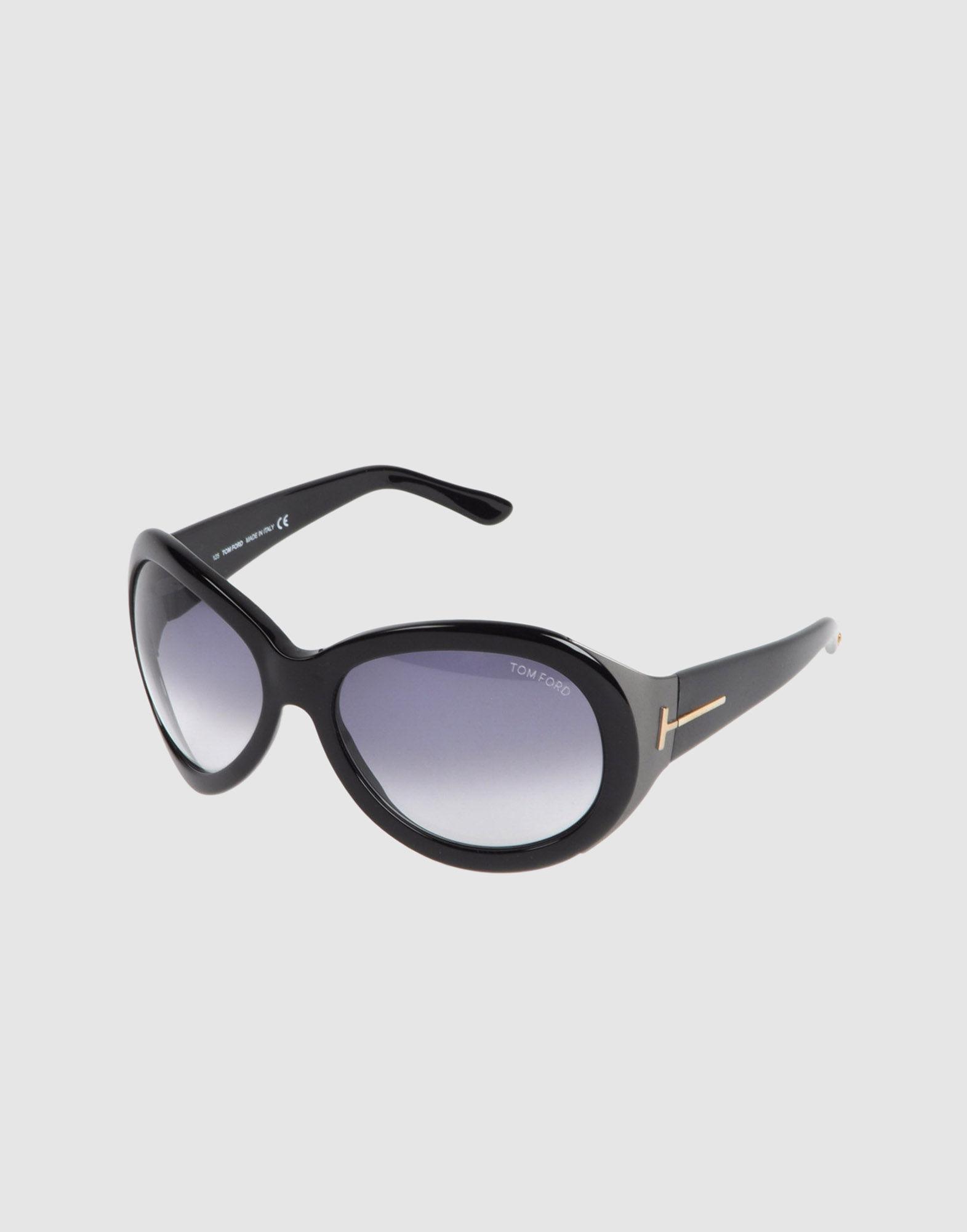 Foto Tom Ford Gafas De Sol Mujer Negro