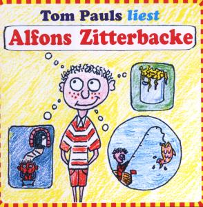 Foto Tom Pauls: Alfons Zitterbacke CD