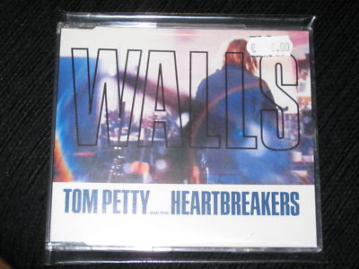 Foto Tom Petty And The Heartbreakers · Walls · Cd Single