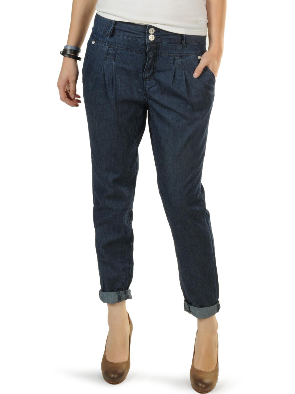 Foto Tom Tailor Denim Pantalón chino azul 25