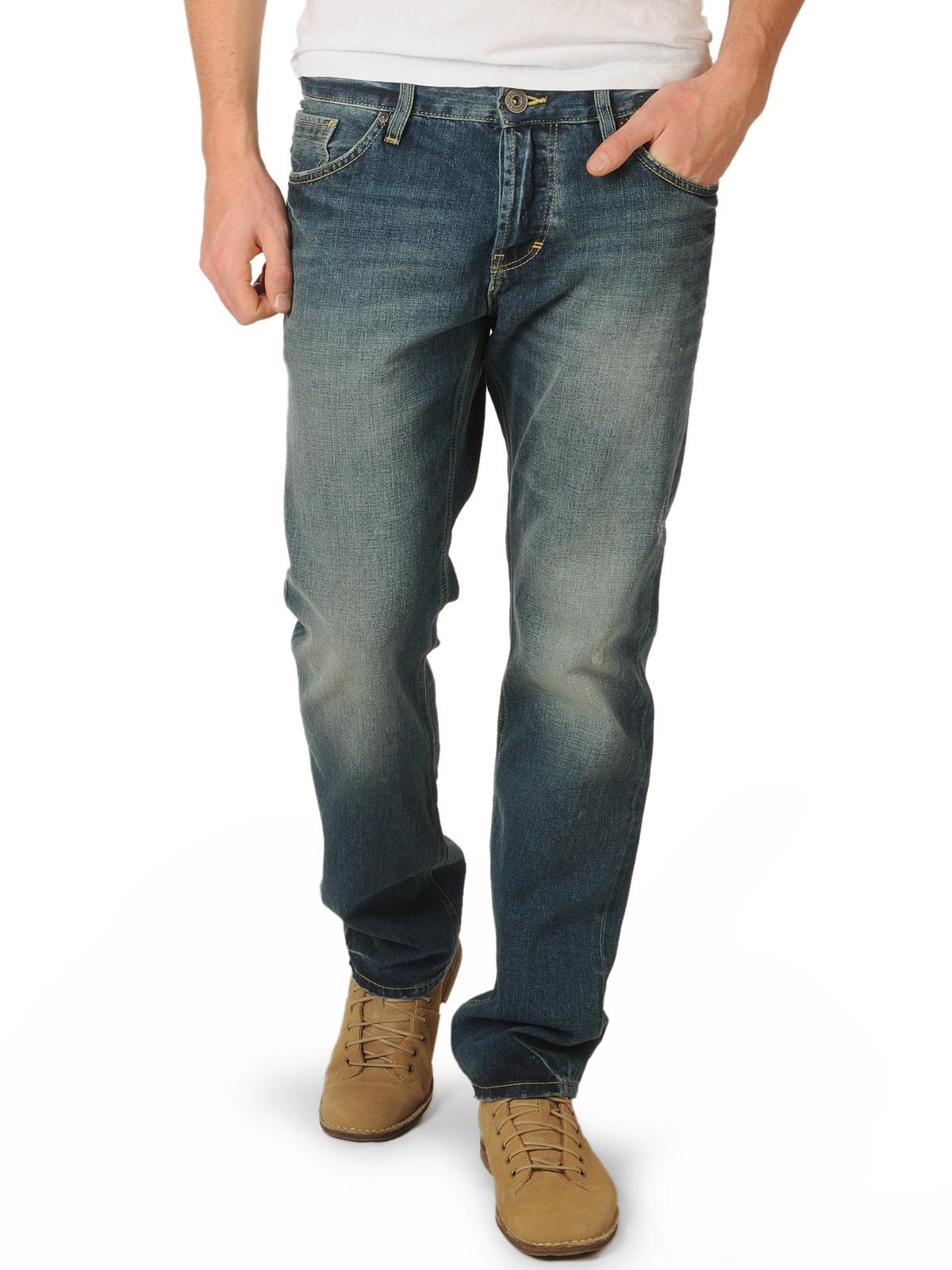 Foto Tom Tailor Denim Slim Straight azul 29-32