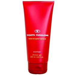 Foto Tom Tailor New Experience Woman Bath & Gel de ducha 200ml