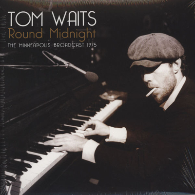 Foto Tom Waits – Round Midnight : The Minneapolis Broadcast 1975 Vinyl Record Lp 180