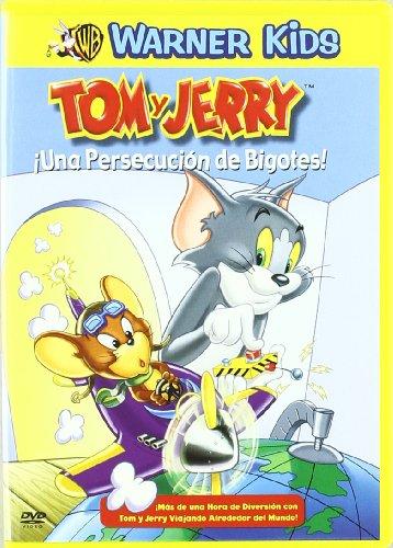 Foto Tom Y Jerry:Una Persecucion De [DVD]