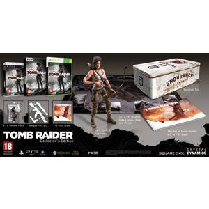 Foto Tomb Raider Edicion Coleccionista - Ps3