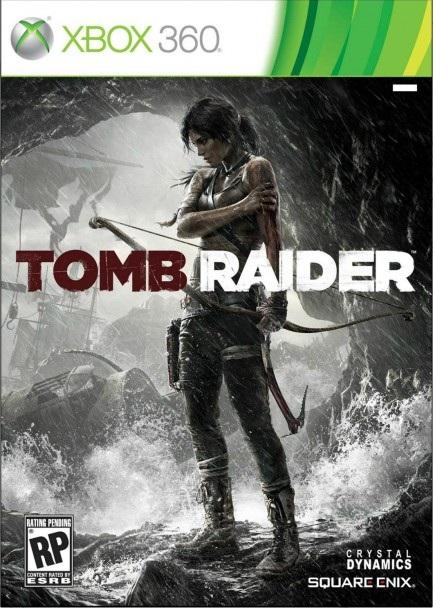 Foto Tomb Raider Xbox 360
