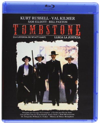 Foto Tombstone : La Leyenda de Wyatt Earp [Blu-ray]